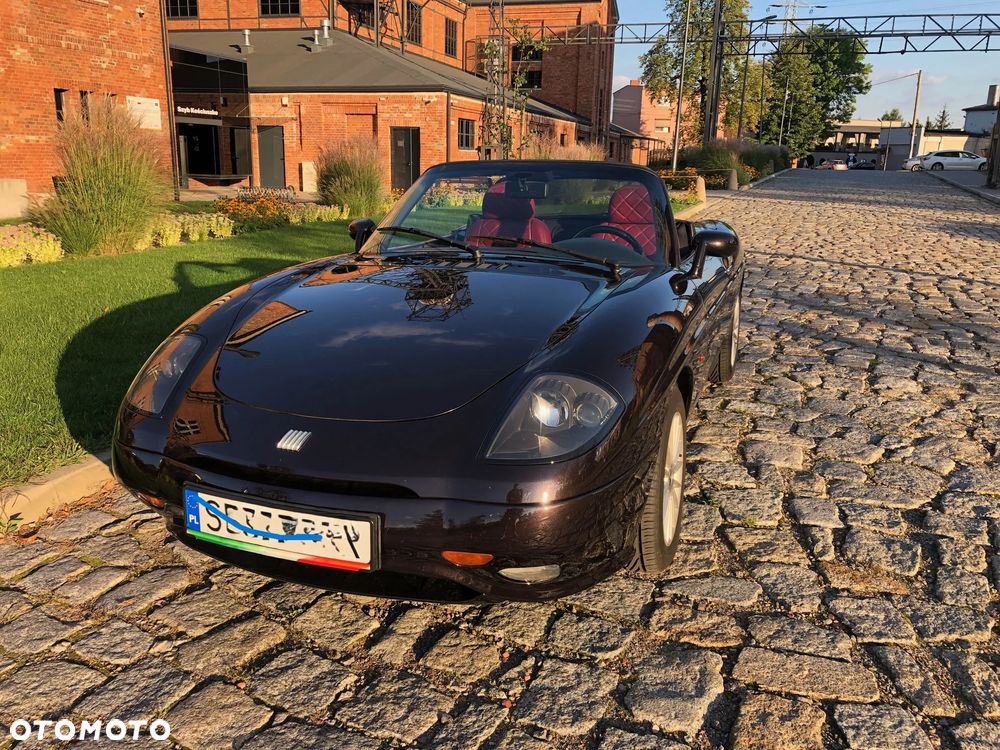 Fiat Barchetta - 1