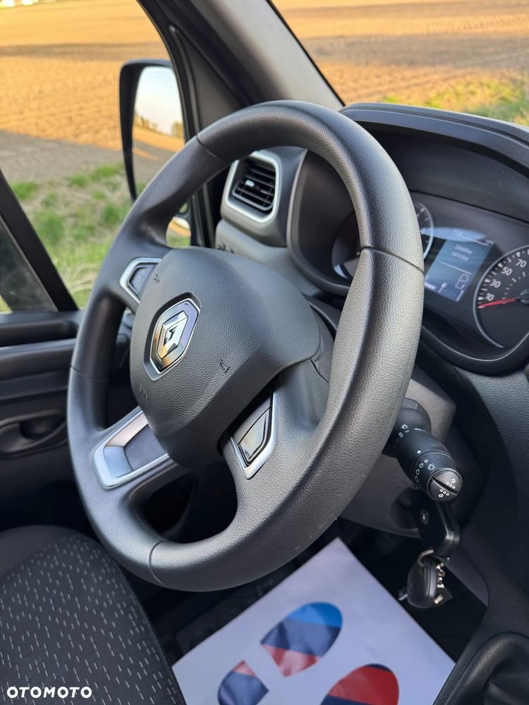 Renault Master L3 Pack Clim - 24