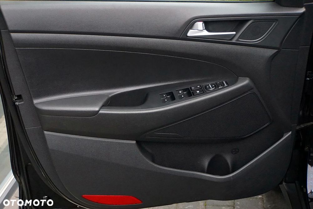 Hyundai Tucson 1.6 Turbo 4WD Advantage - 31