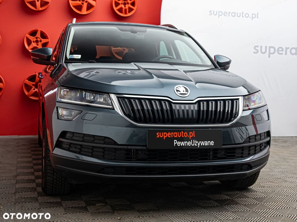 Skoda Karoq 1.5 TSI ACT 4x2 Style DSG - 22