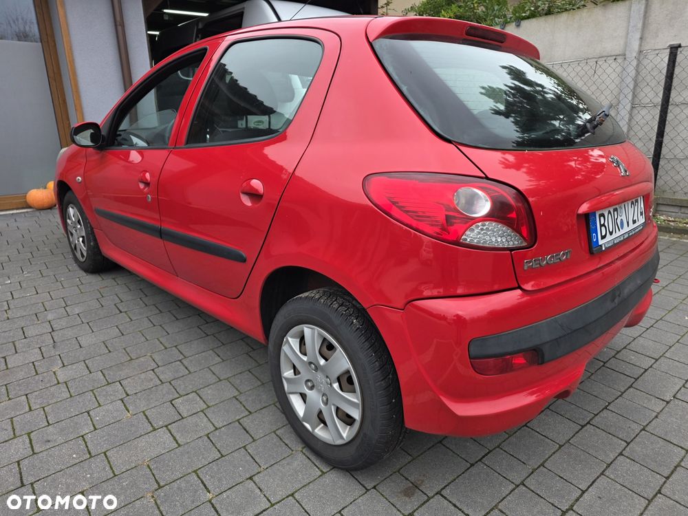 Peugeot 206 plus - 3
