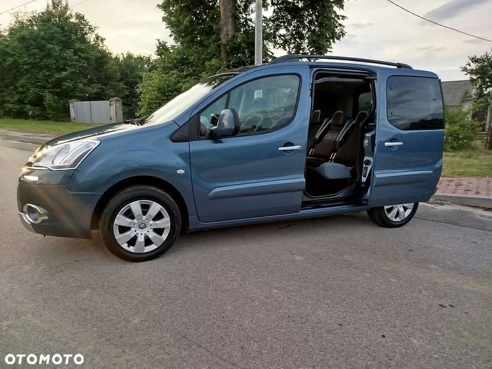 Citroën Berlingo VTi 95 Silver Selection - 8