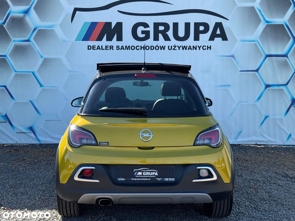 Opel Adam - 11