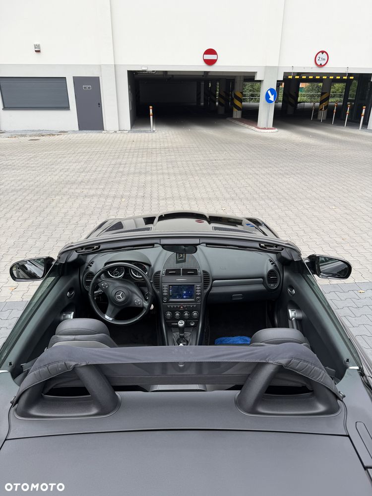 Mercedes-Benz SLK 200 Kompressor EU5 - 24