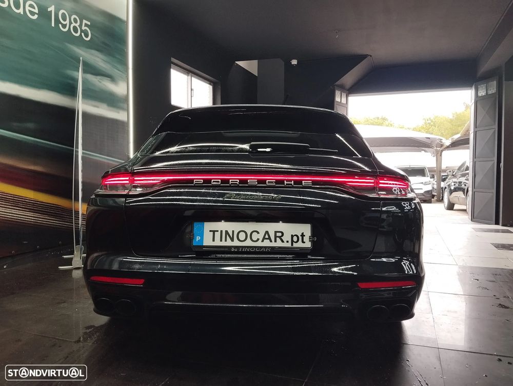 Porsche Panamera Sport Turismo 4 E-Hybrid Platinum Edition - 15