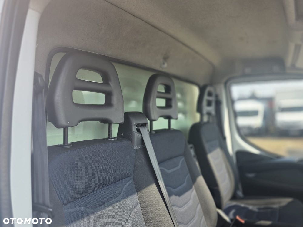 Iveco Daily 35c14 Kontener+Winda - 14