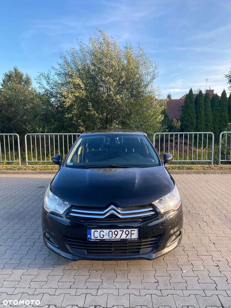 Citroën C4 - 2