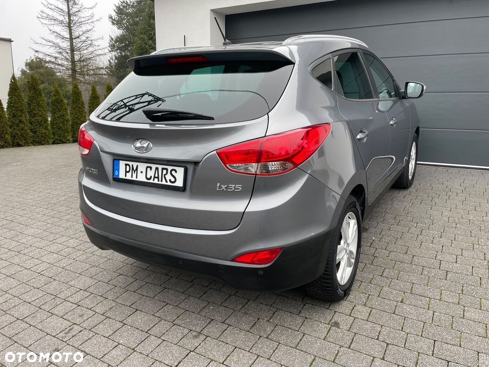 Hyundai ix35 1.6 2WD Fifa World Cup Edition - 37