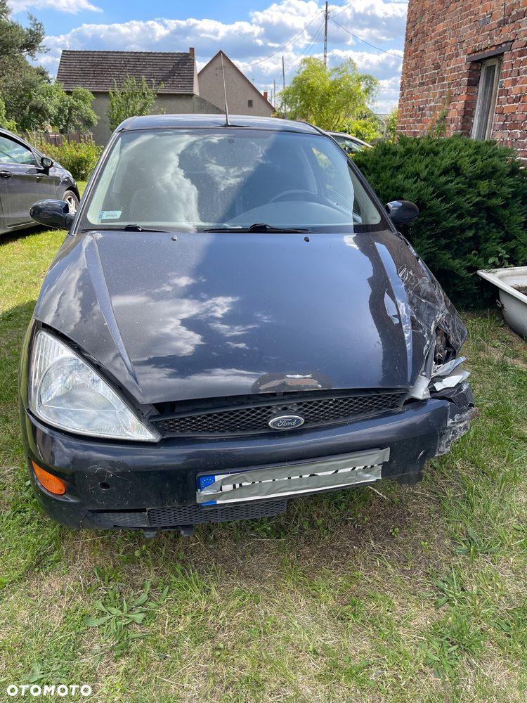 Ford Focus 1.4 Ambiente - 7