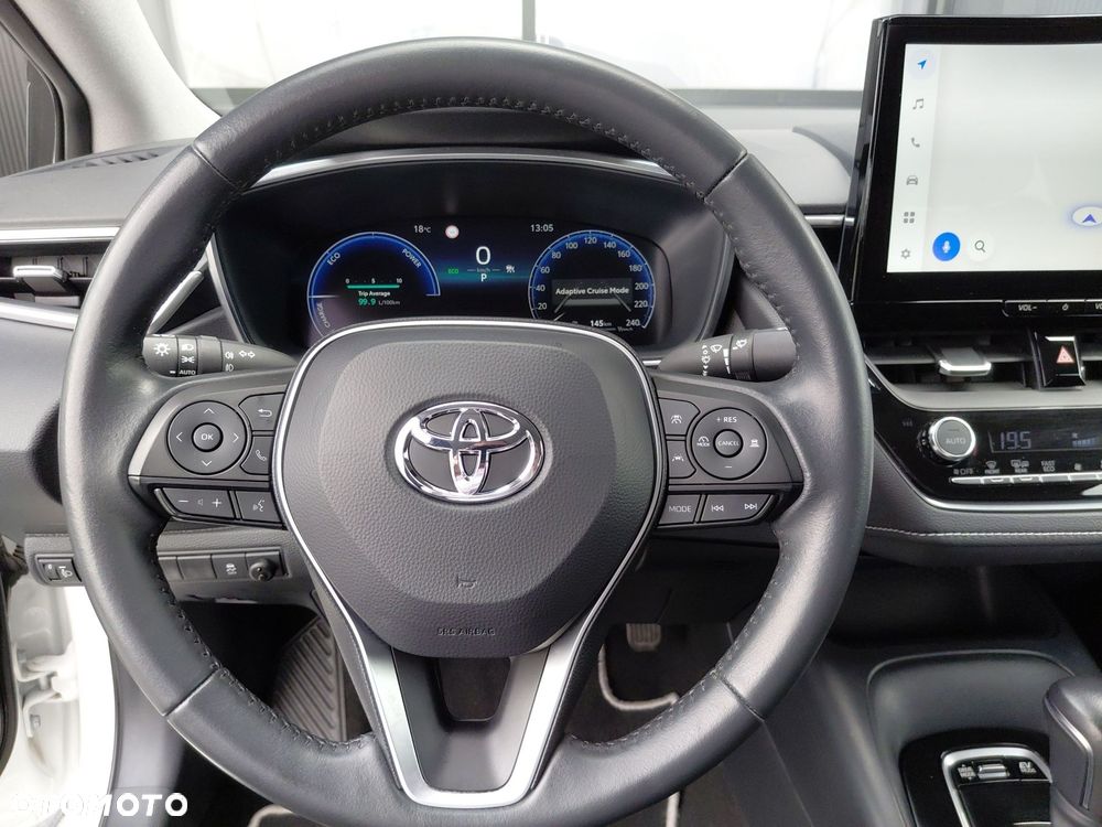 Toyota Corolla 1.8 Hybrid Comfort - 16