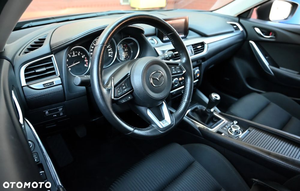 Mazda 6 SKYACTIV-G 165 Nakama - 25