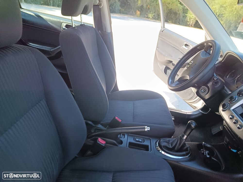 Honda Civic 1.3 IMA - 13