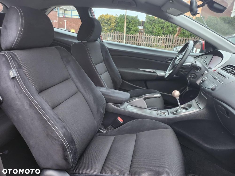 Honda Civic 1.4 TypeS - 10