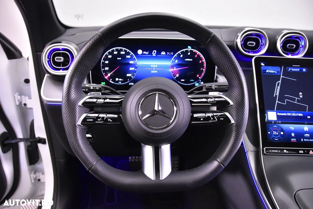 Mercedes-Benz GLC 200 4MATIC MHEV - 16