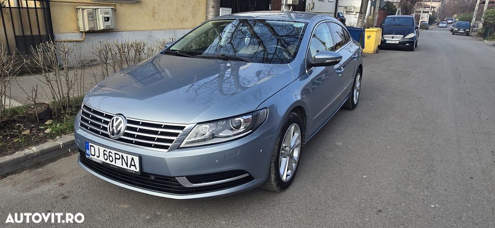 Volkswagen Passat 2.0 TDI BlueMotion Technology Comfortline - 5
