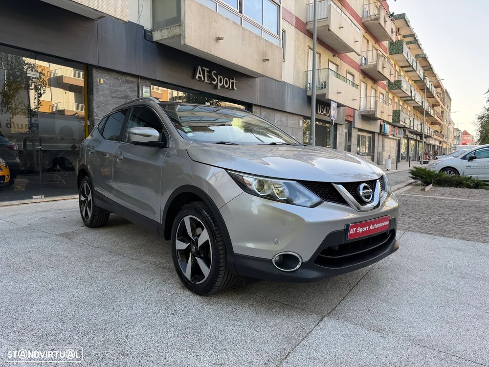 Nissan Qashqai 1.6 dCi N-Connecta 18 - 2