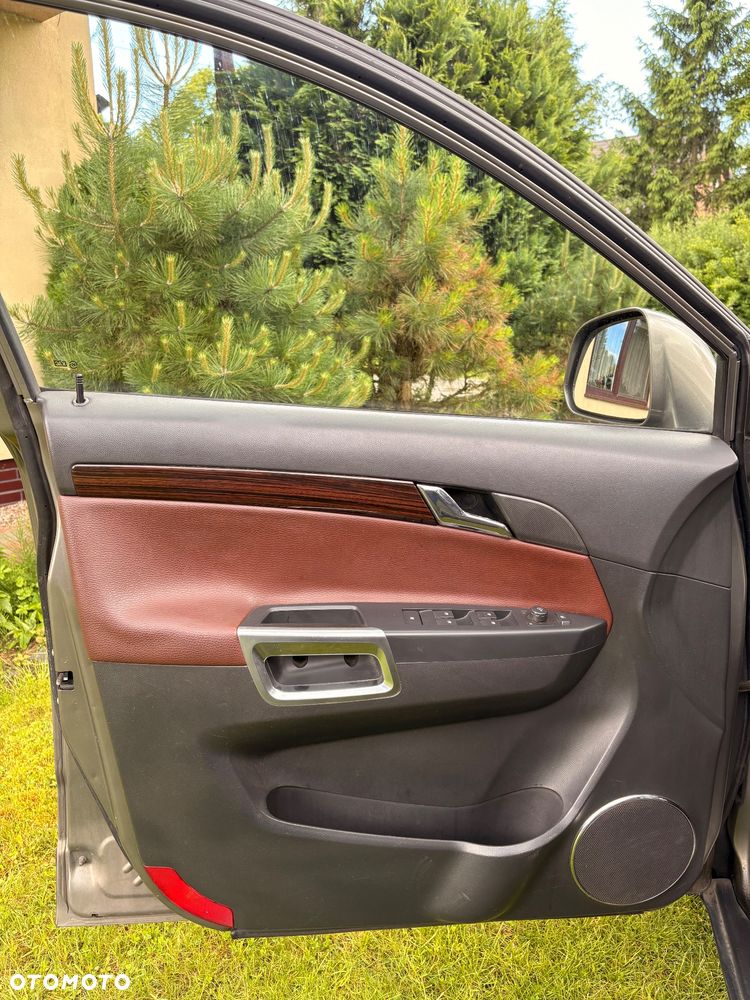 Opel Antara 2.0 CDTI Cosmo - 13