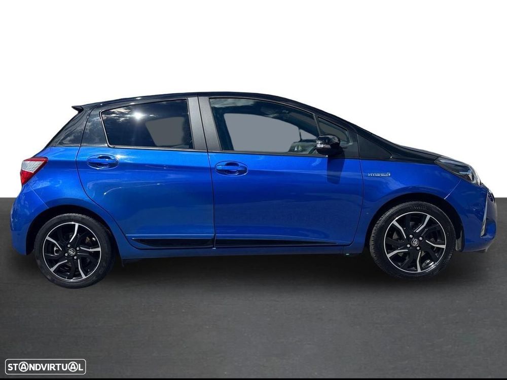 Toyota Yaris 1.5 HSD Square Collec.Blue - 19