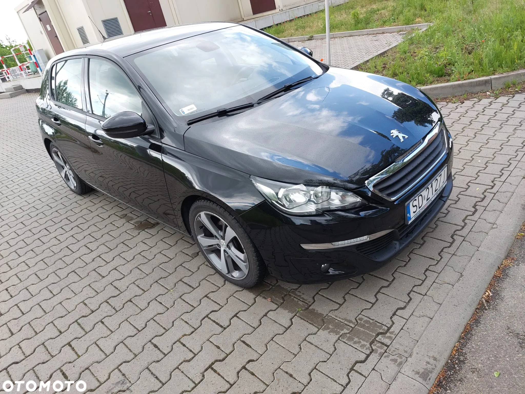 Peugeot 308 1.6 HDi Active - 3