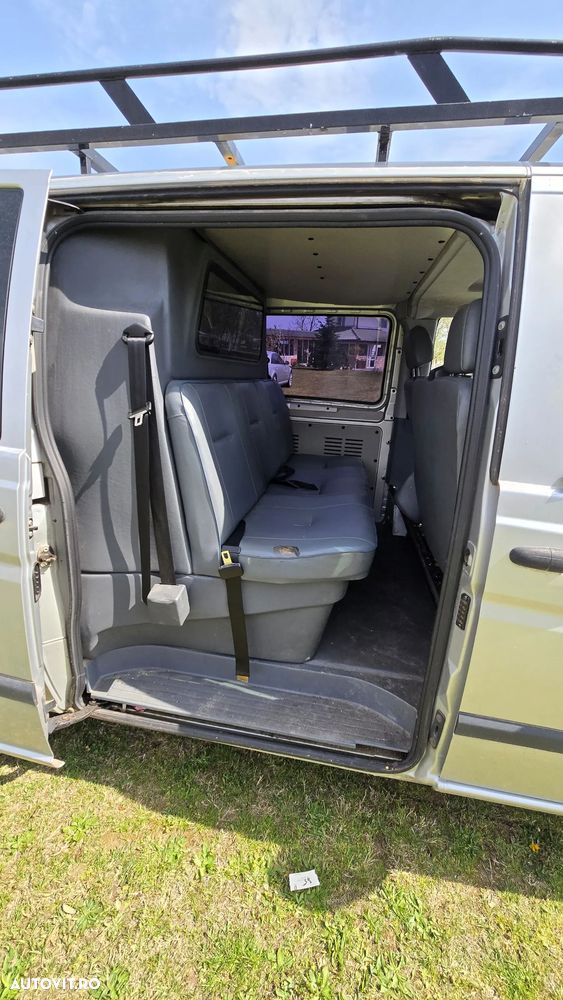 Mercedes-Benz Vito - 8