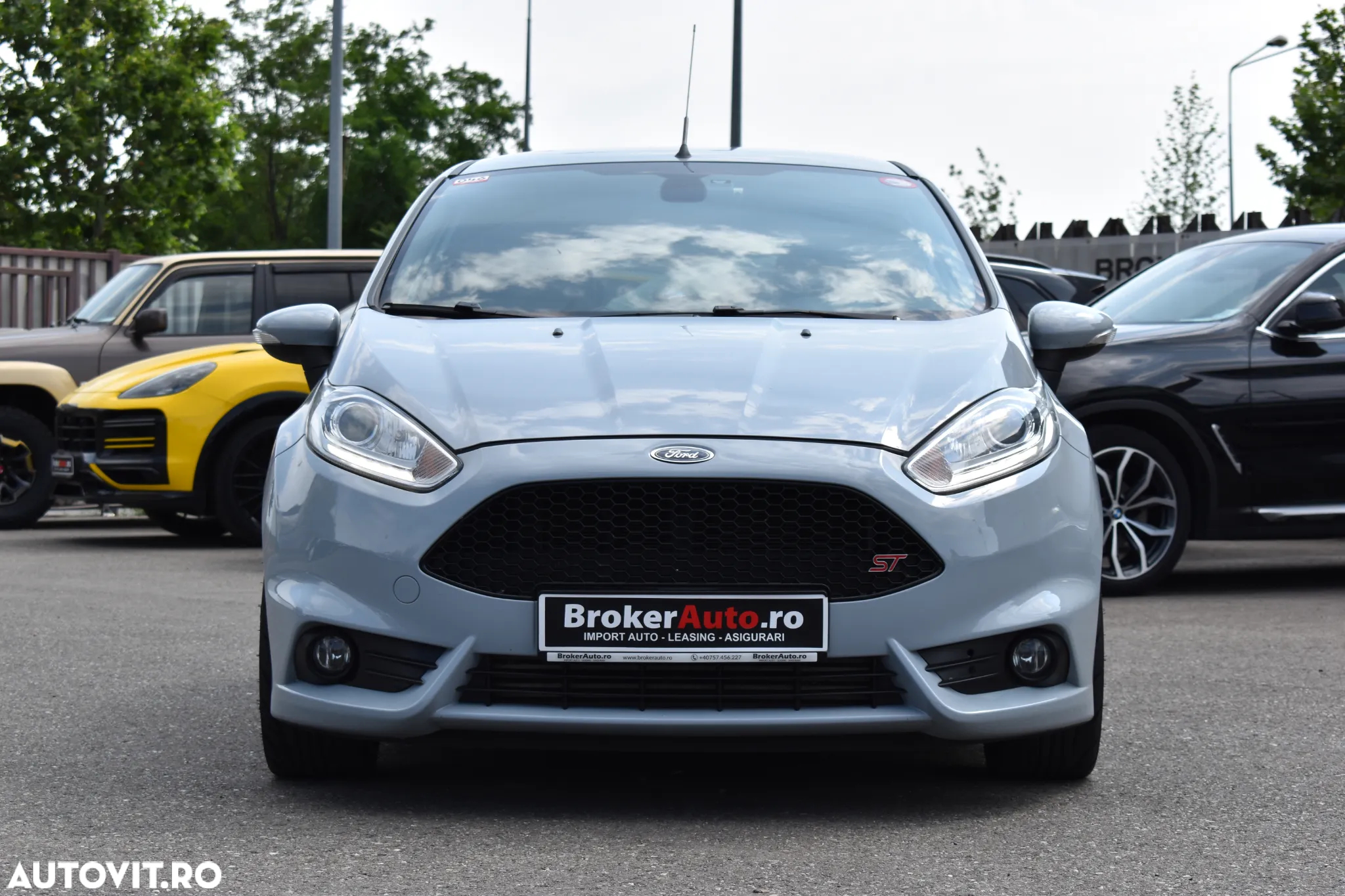 Ford Fiesta 1.6 ST - 2