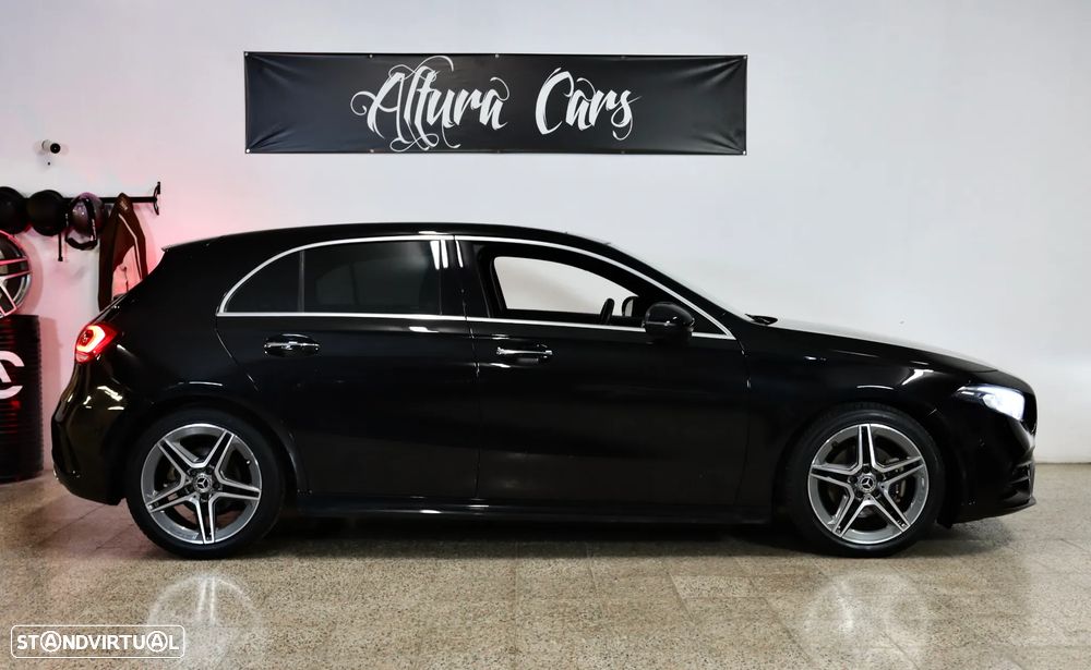Mercedes-Benz A 180 d 7G-DCT AMG Line - 23