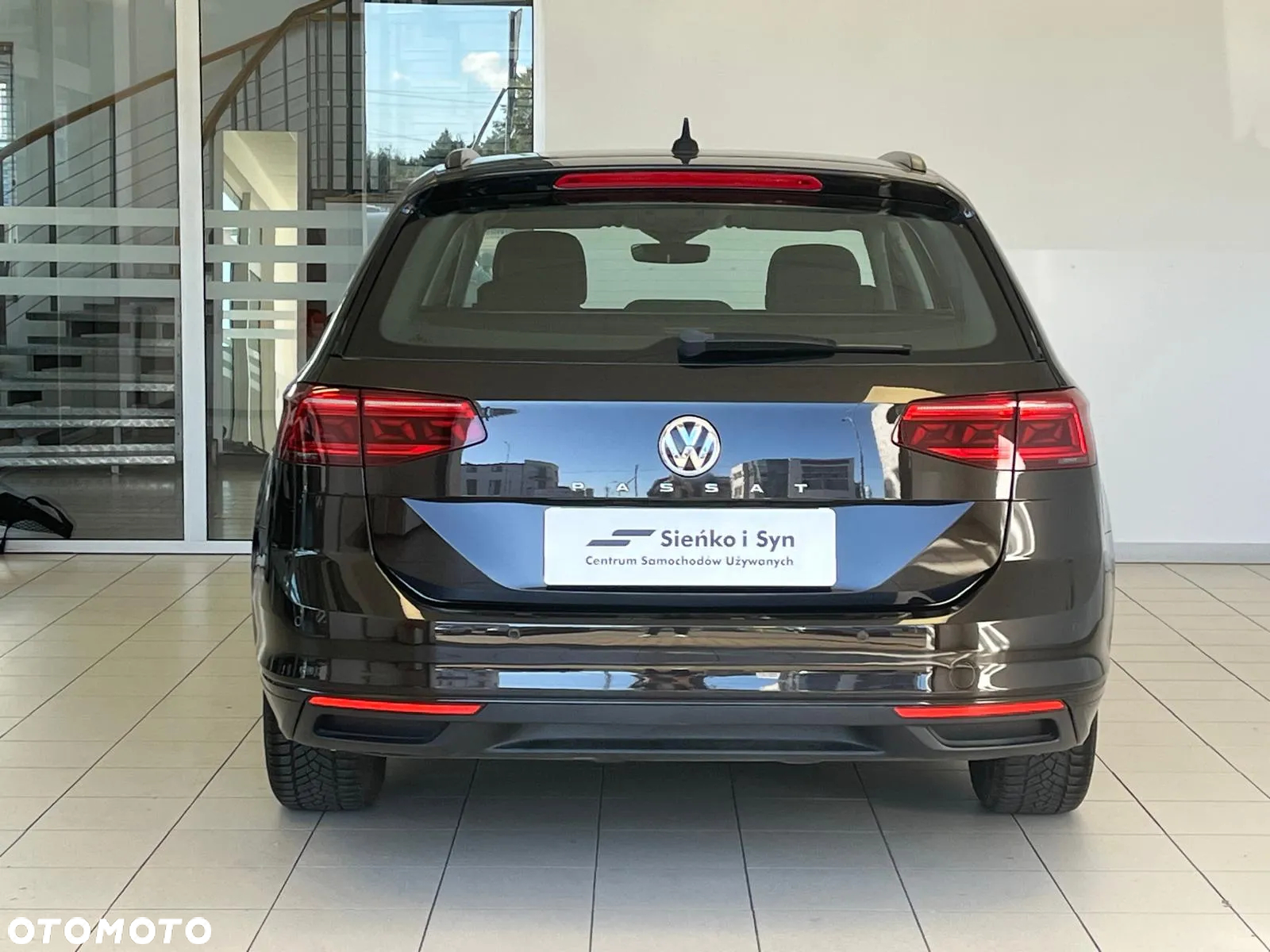 Volkswagen Passat 2.0 TDI EVO Business - 5