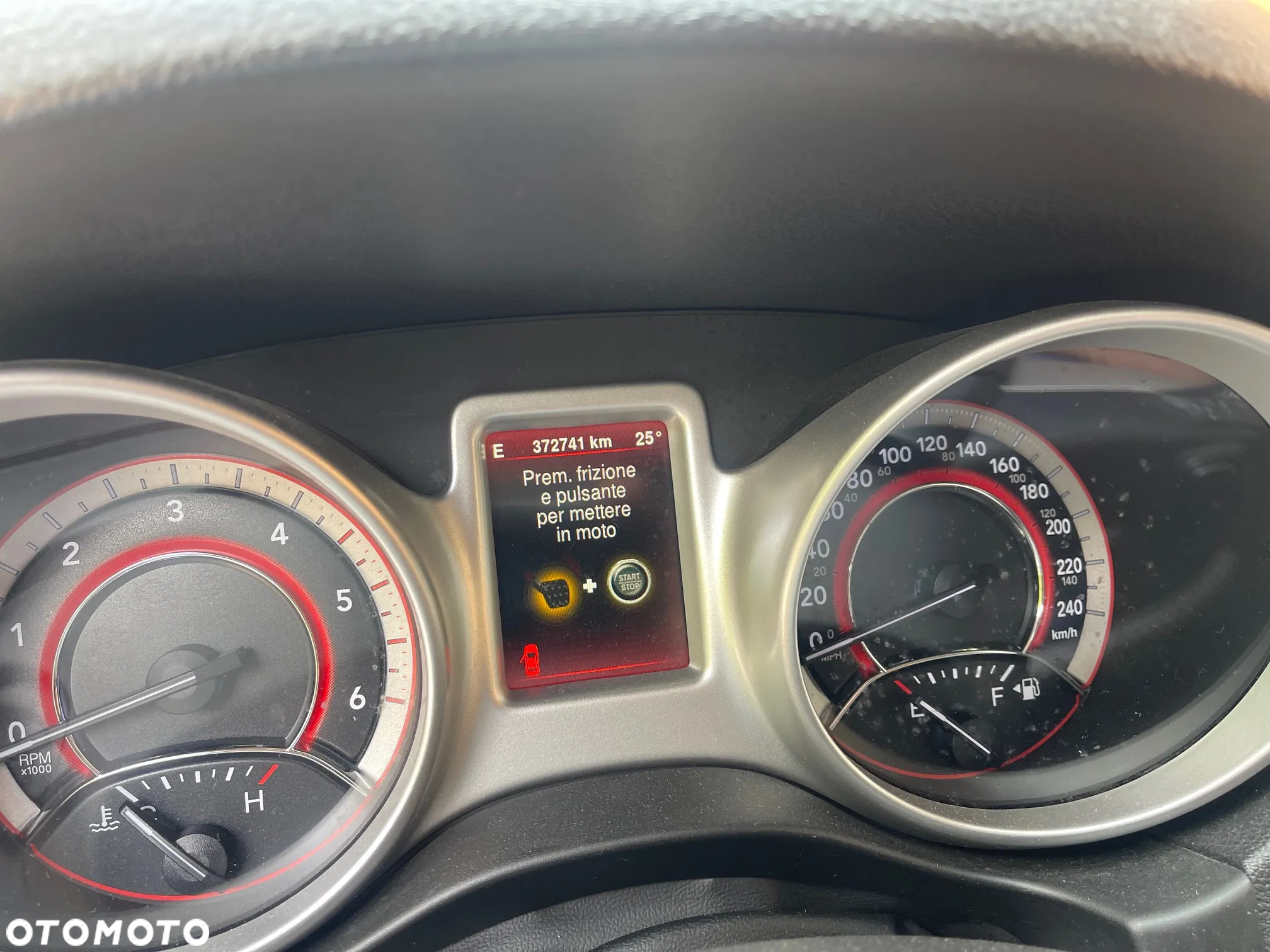 Fiat Freemont 2.0 Multijet Urban - 8