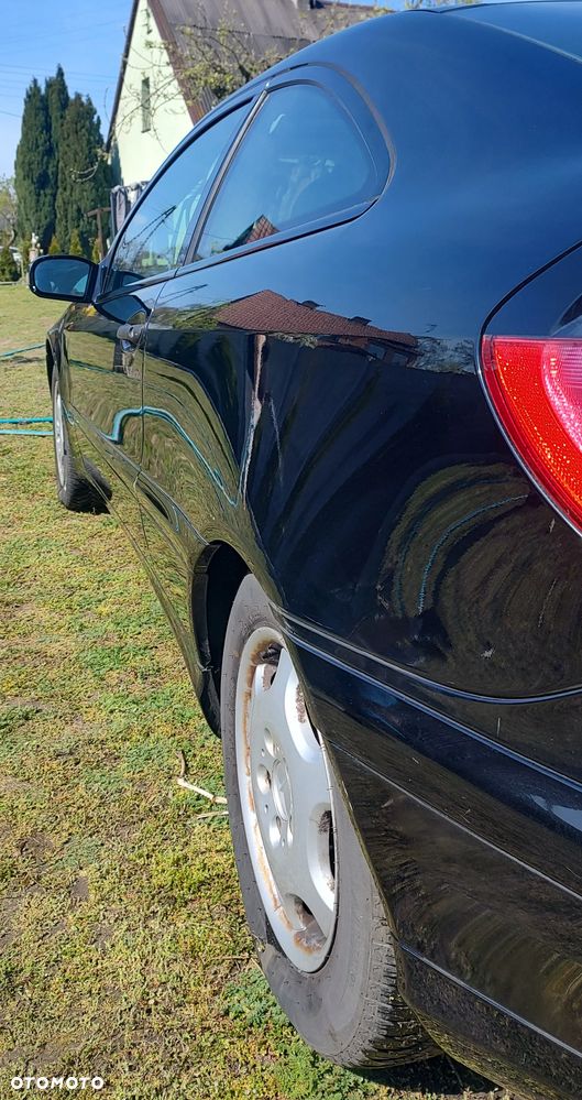 Mercedes-Benz Klasa C 180 Kompressor Sportcoupe - 3