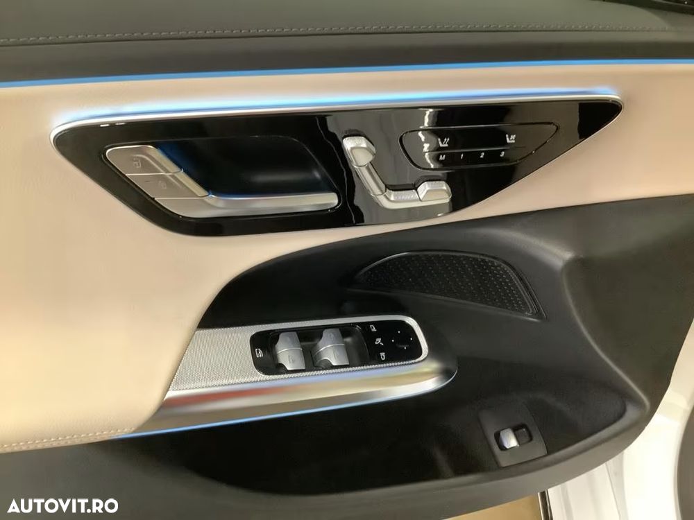 Mercedes-Benz E 200 9G-TRONIC Edition AMG Line - 10