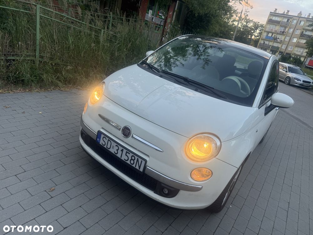 Fiat 500 - 1
