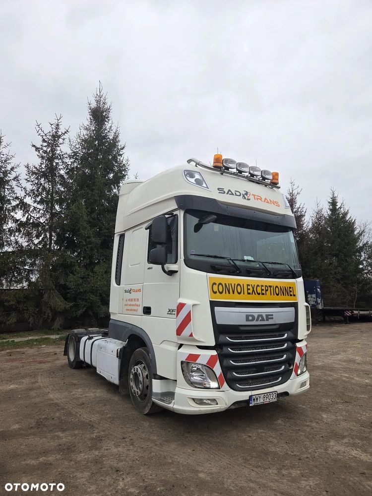 DAF XF 460 - 2