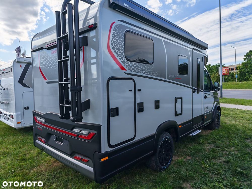 Dethleffs GLOBETRAIL PERFORMANCE T16 4x4 - 5
