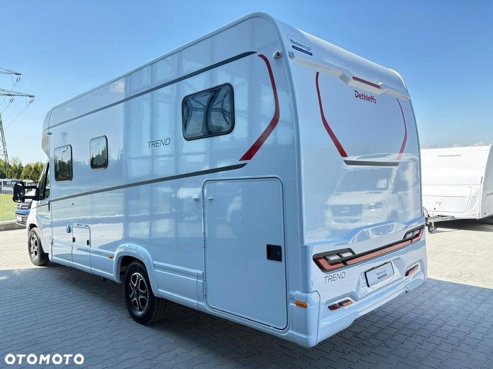 Dethleffs TREND T7057 EB - 6