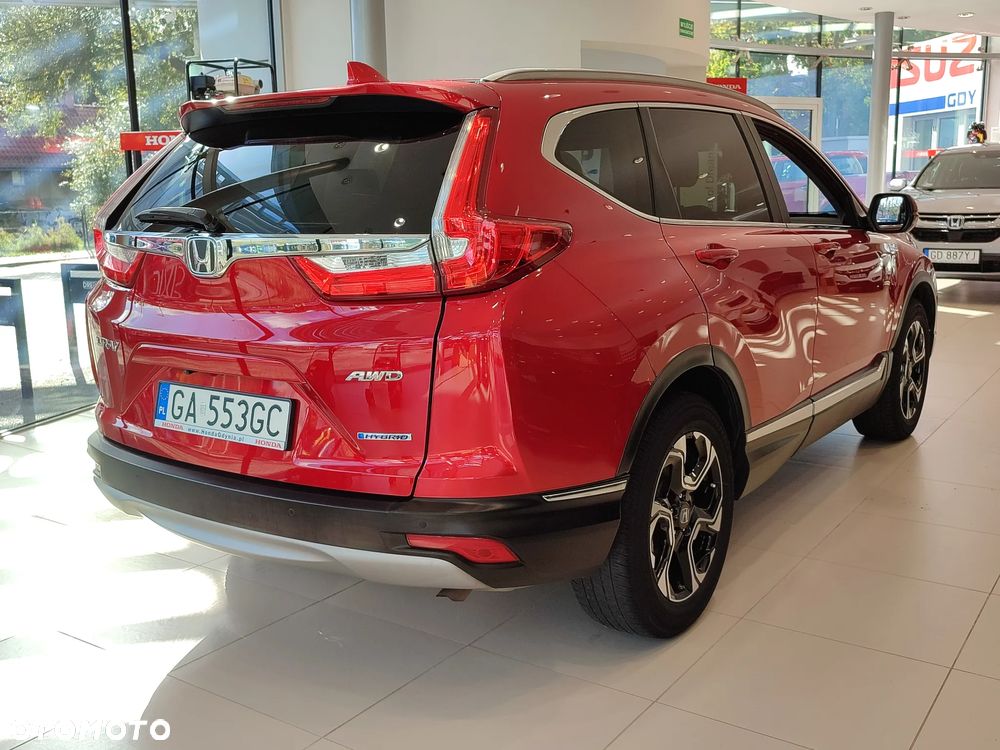 Honda CR-V 2.0 i-MMD Executive (Honda Connect+) - 7