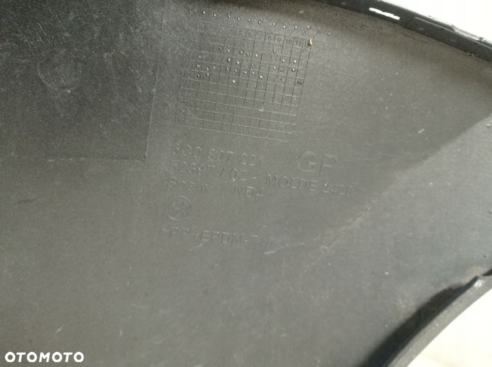 VW POLO LIFT 6C0 14-17 ZDERZAK PRZEDNI PRZÓD - 7