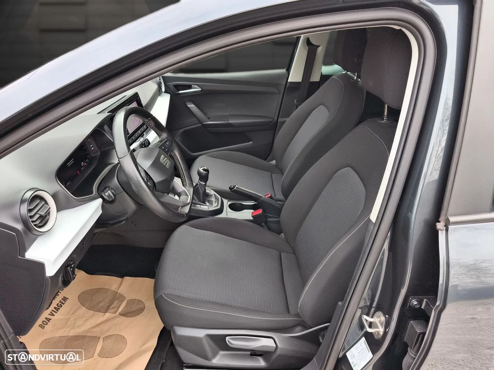 SEAT Ibiza 1.0 TSI Style - 8