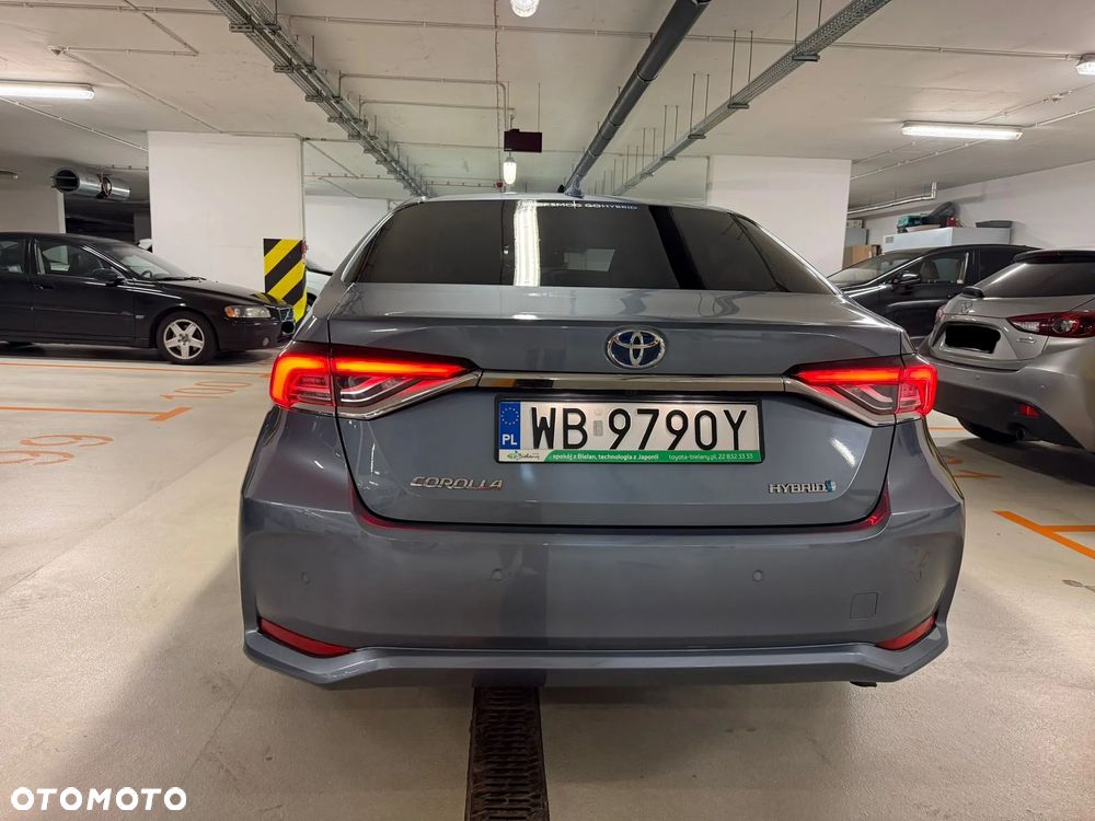Toyota Corolla 1.8 Hybrid Comfort - 11