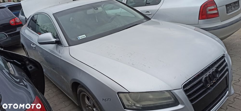 Audi A5 z silnikiem 3,2 FSI - 2