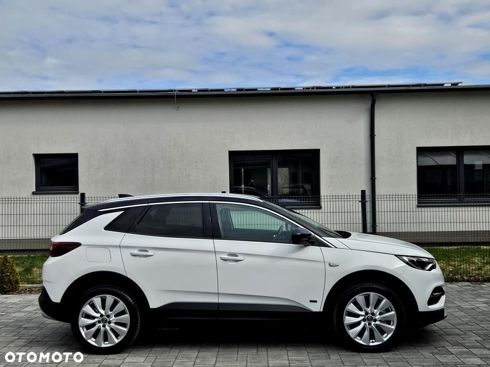 Opel Grandland X 1.6 T PHEV 4x4 Ultimate - 13