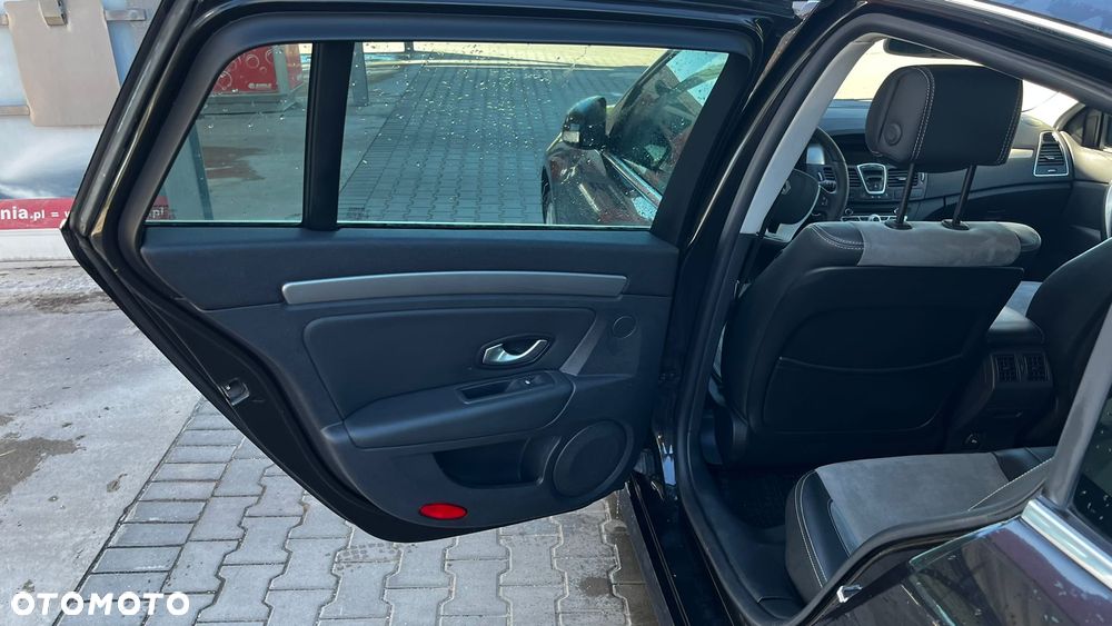 Renault Laguna 2.0 DCi FAP GT - 15