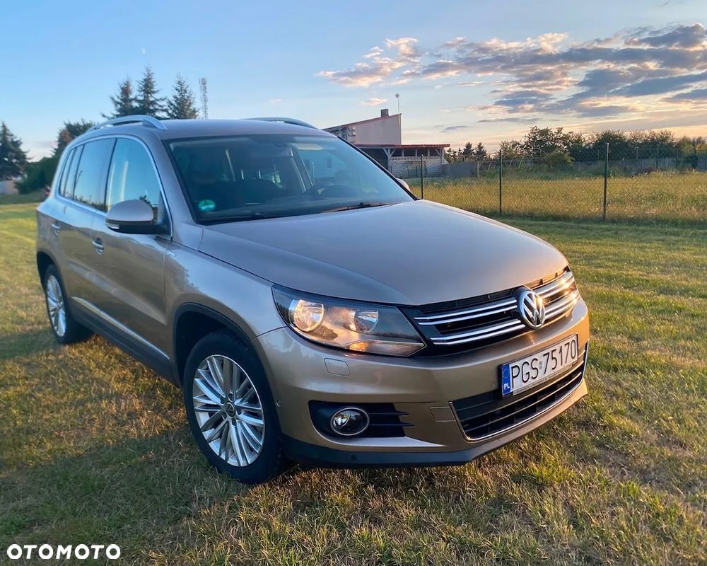 Volkswagen Tiguan 2.0 TDI Perfectline - 2