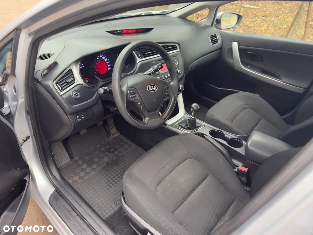 Kia Ceed 1.4 M - 9