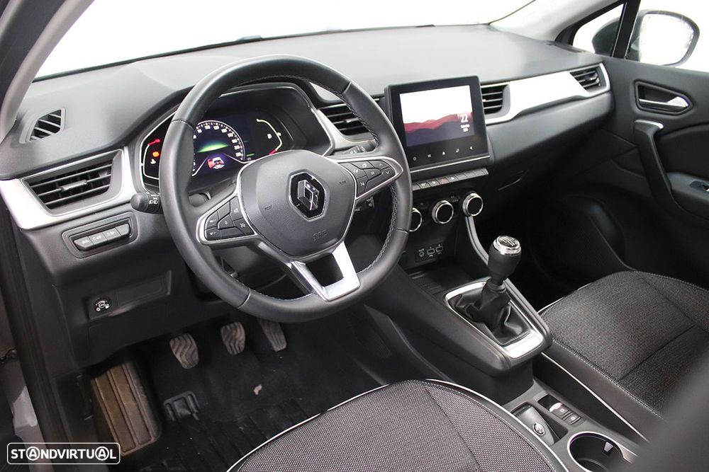Renault Captur 1.0 TCe Techno Bi-Fuel - 7