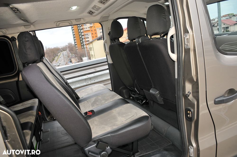 Renault Trafic ENERGY Grand Combi Expression - 15