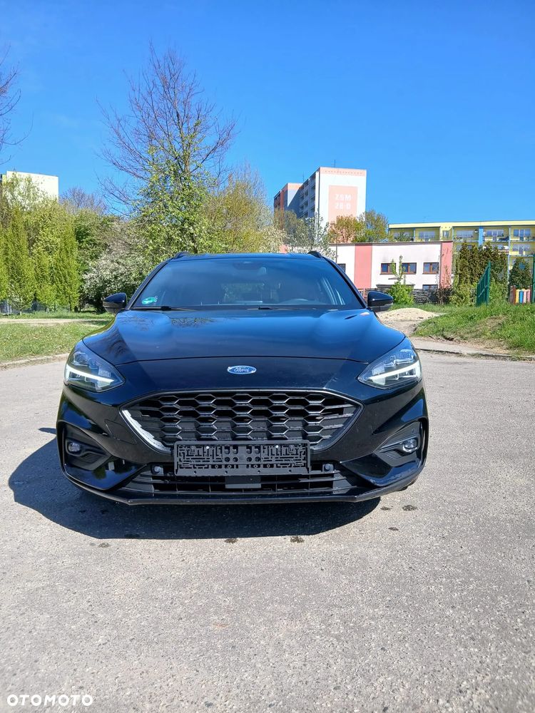 Ford Focus 1.0 EcoBoost Start-Stopp-System ST-LINE - 4