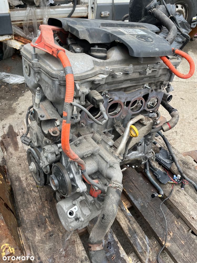 Silnik Lexus Toyota 2.5 X2AR - 6