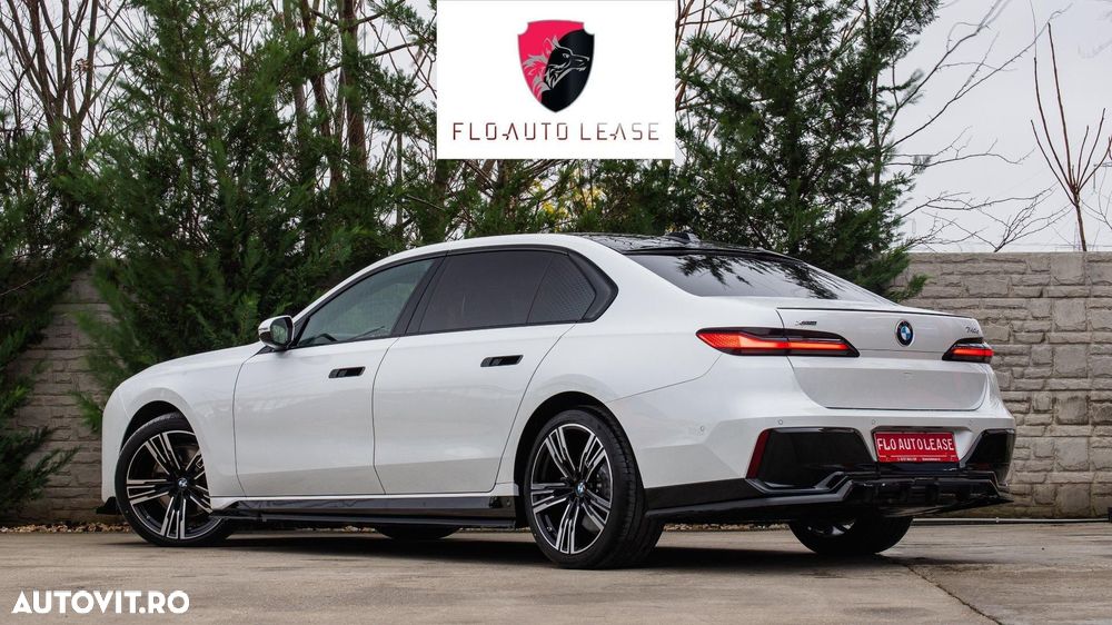 BMW Seria 7 - 5