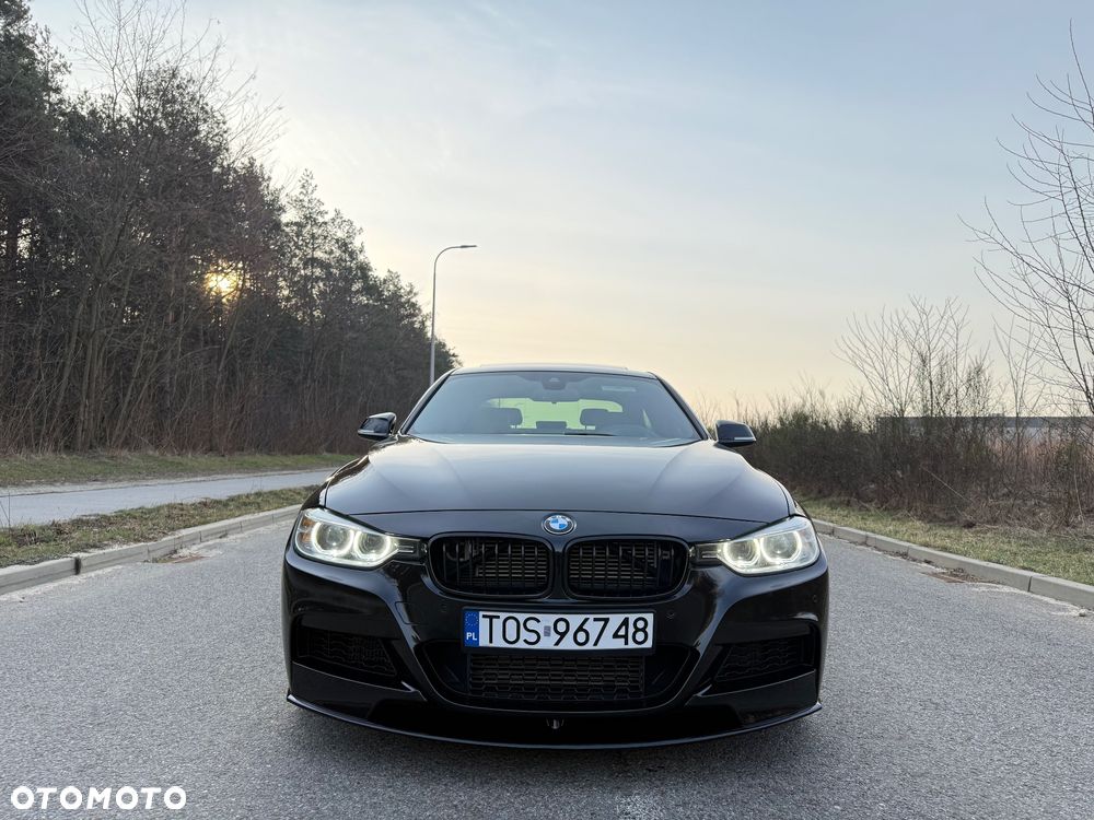 BMW Seria 3 335i Sport-Aut - 8