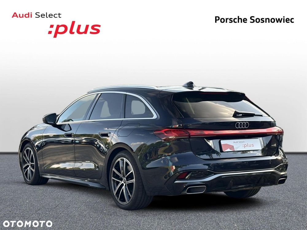 Audi A5 Avant - 4